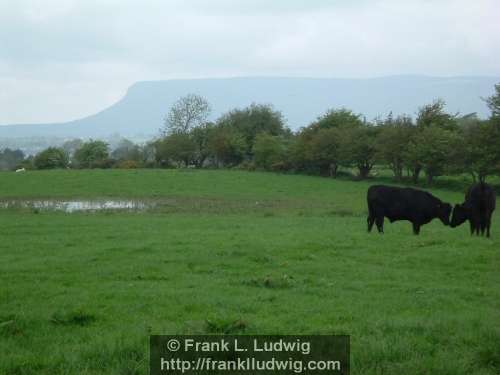 Around Knocknarea